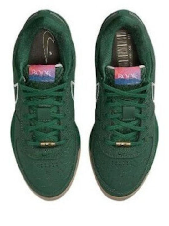 Book 1 Flagstaff Niedrige Basketballschuhe Fir / Phantom / Hemp / Weiß