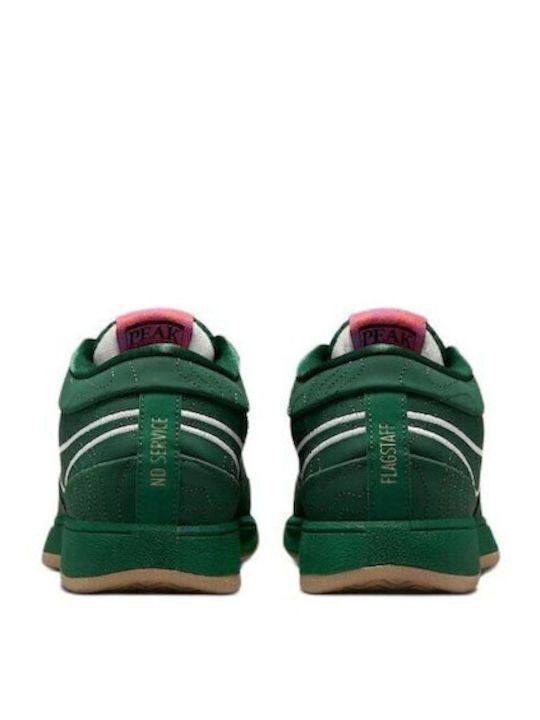 Book 1 Flagstaff Niedrige Basketballschuhe Fir / Phantom / Hemp / Weiß