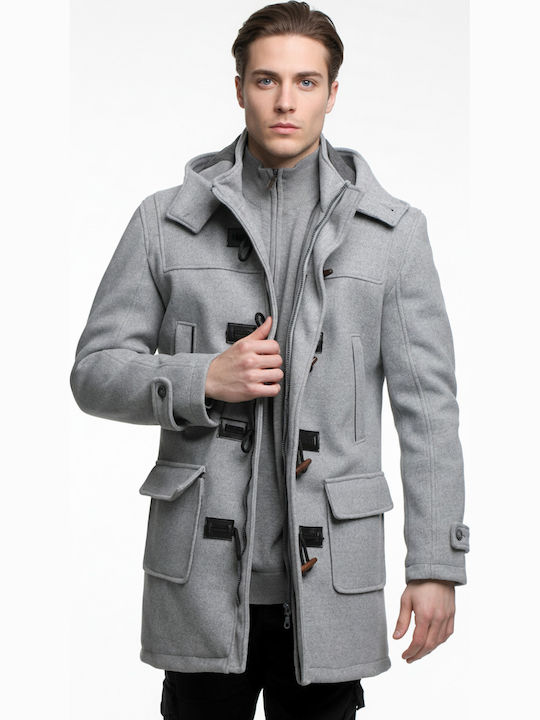 Мъжко Монтгомъри Gray