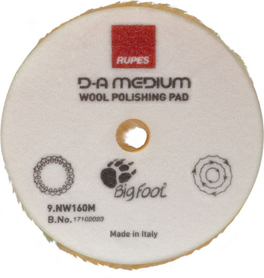 Rupes 9.NW80M Blana de polizare 80x80mm