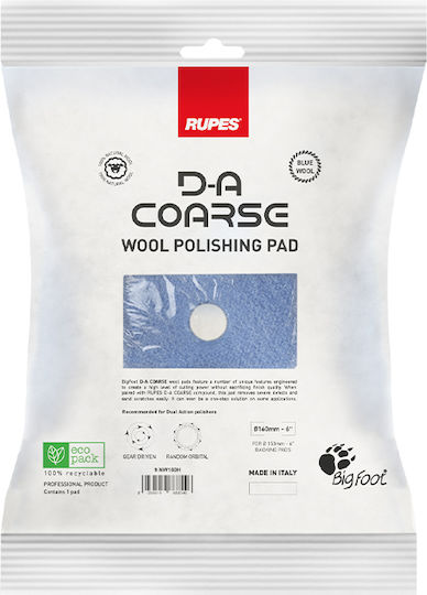 Rupes 9.NW80M Blana de polizare 80x80mm