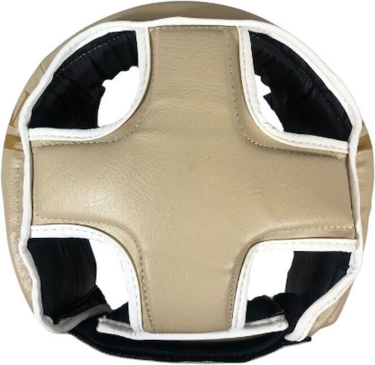 Sport Masters Adult Open Face Boxing Headgear