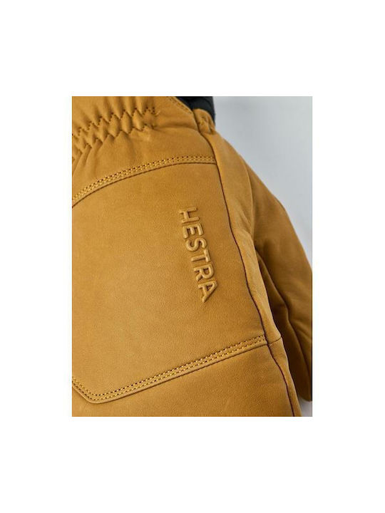 Hestra Unisex Ski- & Snowboardhandschuhe Braun