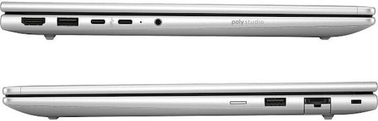 HP ProBook 4 G1iR 14" FHD+ (Core 7-150U/16GB/1TB SSD/W11 Pro) (International English Keyboard)