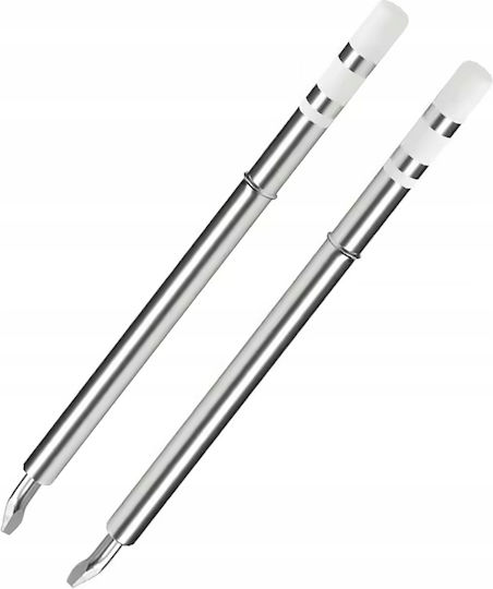 T12 Twintip Set – Tips Hot Air Tools 2 Pcs Compatible Handskit Electric Pro Smd Qfp Sop Soldering Fast Heating