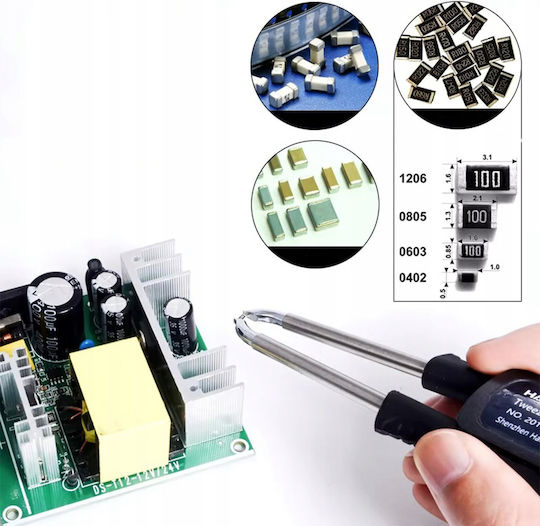 T12 Twintip Set – Tips Hot Air Tools 2 Pcs Compatible Handskit Electric Pro Smd Qfp Sop Soldering Fast Heating