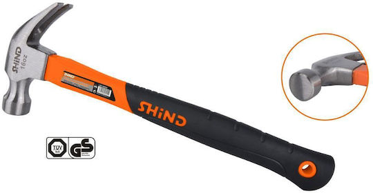 Shind Hammer 453gr mit Fiberglass Griff 94555