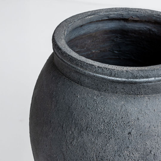 InTheBox Planter Gray 30x30x37cm.