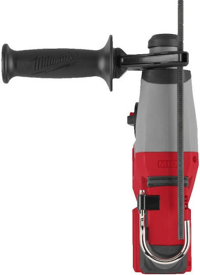 Milwaukee M18 Fhac16302x Σκαπτικό Πιστολέτο Μπαταρίας Brushless 2x3Ah με Υποδοχή SDS Plus 4933498584
