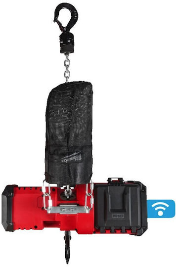 Milwaukee Chain Hoist Onekey