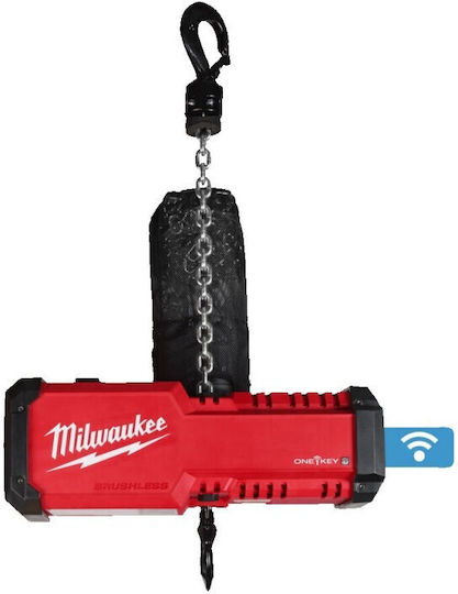 Milwaukee Chain Hoist Onekey