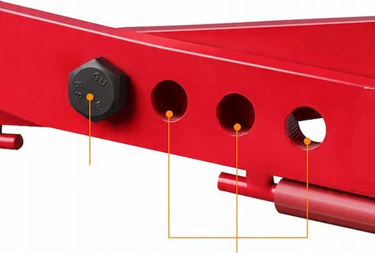 Rosfix Lifting & Pulling Equipment for Load Weight up to 500kg in Gray Color