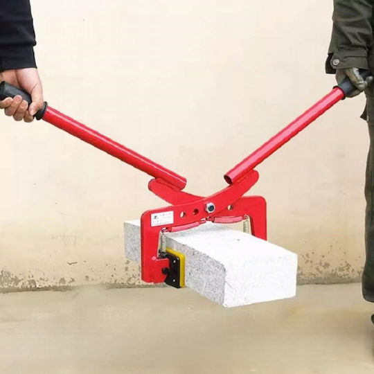 Rosfix Sistem pentru Transport / Ridicare de Încărcături pentru o Încărcătură cu Greutate de până la 325kg în Culorea Gri