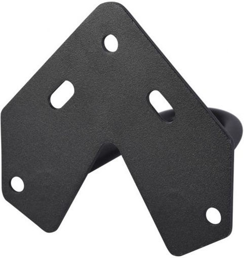 Металическо Крак За Маса Finetto Hairpin 2-rod 102mm Бял