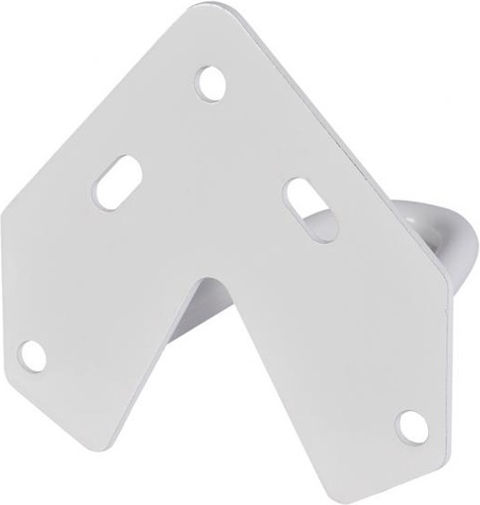 Металическо Крак За Маса Finetto Hairpin 2-rod 102mm Бял