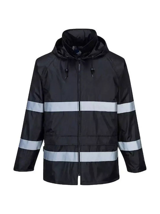 Portwest Work Jacket Black