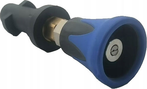 Mini Nozzle Flat Jet 15° Blue Karcher K2-K7 Bayonet 4000psi