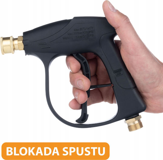 Rosfix Pro Pressure Washer Spare Part