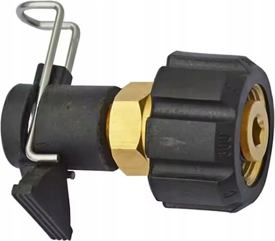 Adapter M22 – 8 Mm Socket Bosch Aqt Black+decker Stanley Stiga Hose Gun Pressure Washer