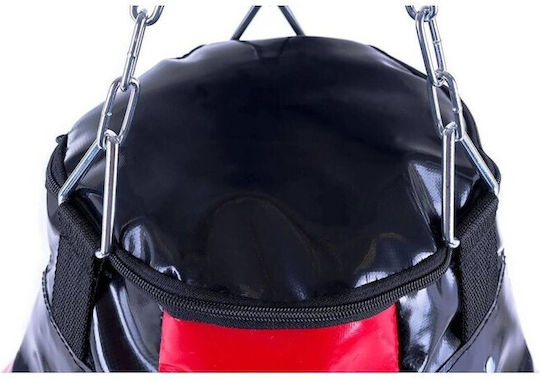 DBX Bushido Σάκος Μποξ 25kg Μαύρος