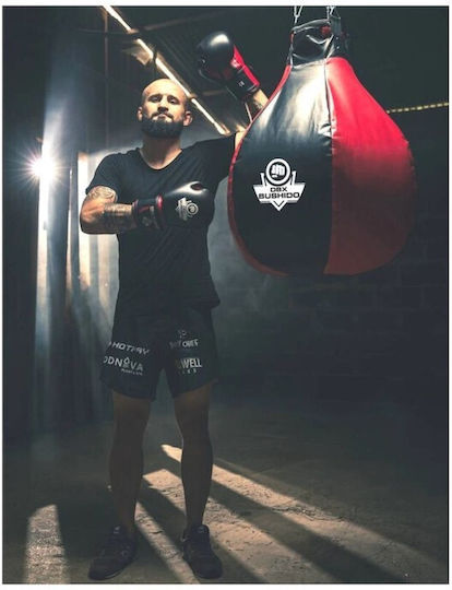 DBX Bushido Σάκος Μποξ 25kg Μαύρος