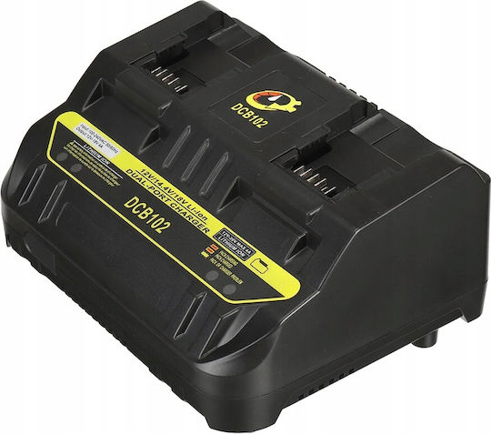 Rosfix Werkzeugbatterie Lithium 20V mit Kapazität 3Ah