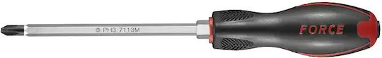 Force Long Screwdriver Cross with Length 150mm