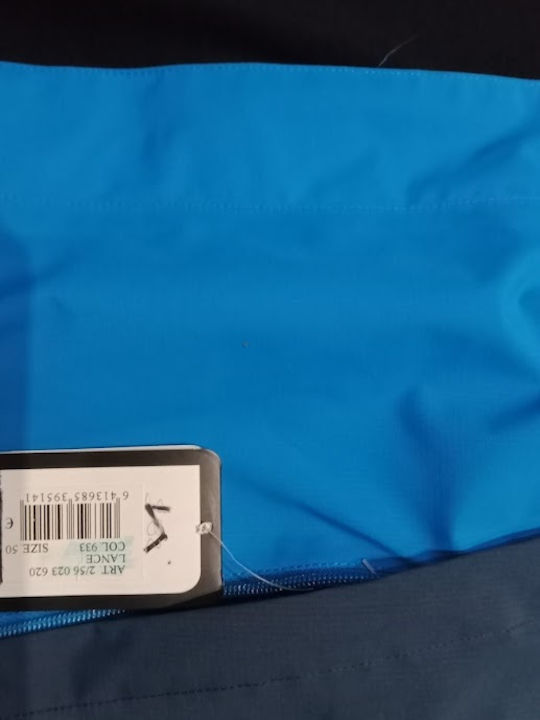 Icepeak Men's Ski & Snowboard Jacket Blue 256023620-933