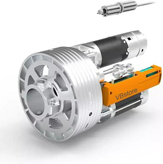 Profelmnet Spark 360 Zentrales Doppel-Rollenmotor Φ76