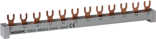 Noark Busbar Electrical Panel 101450