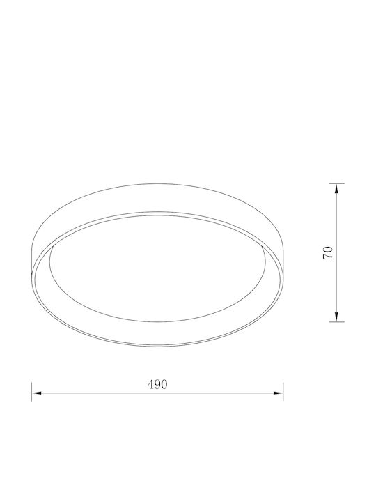 Sun Light Draußen LED Panel mit Warm zu kühlem Weiß Licht