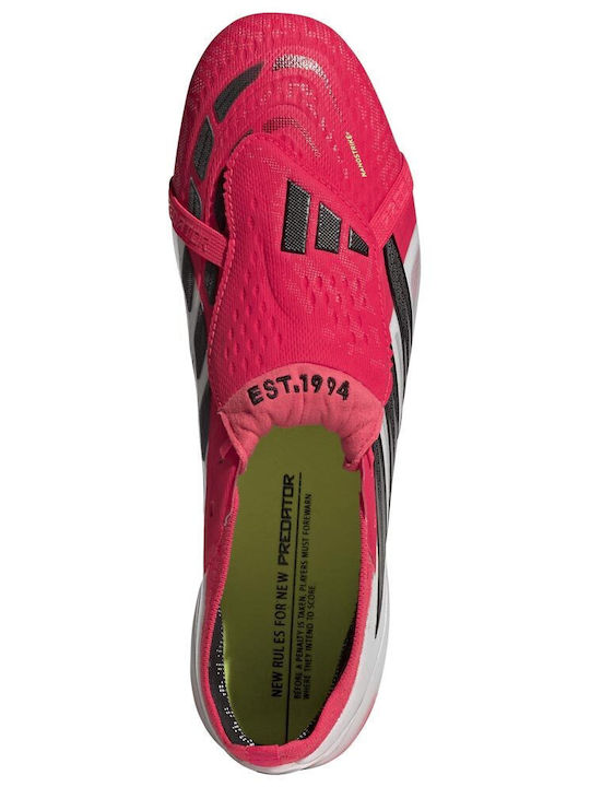 adidas Predator Elite Ποδοσφαιρικά Παπούτσια με Τάπες FG