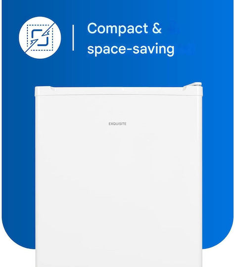 Exquisit Congelator vertical 33lt