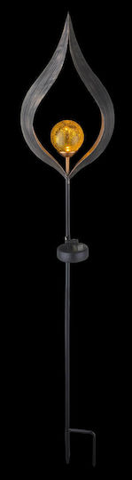 Globo Lighting Spiked Solar Light IP44