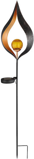 Globo Lighting Spiked Solar Light IP44