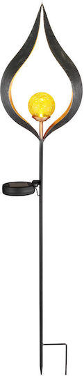 Globo Lighting Spiked Solar Light IP44