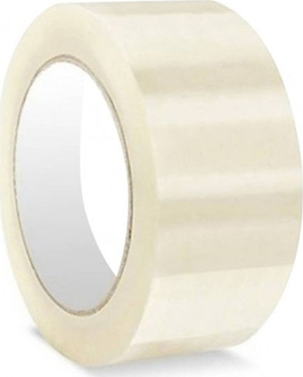 Verpackungsfolie 48mm x 50m Transparent