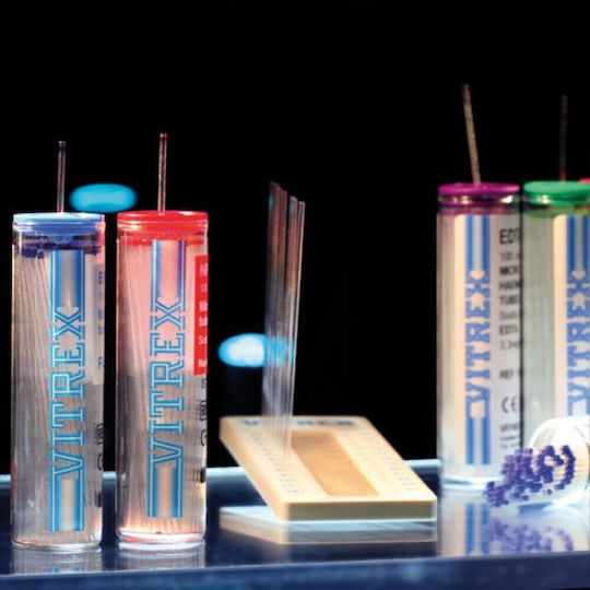 Vitrex Αναλώσιμα Ιατρείου 100τμχ