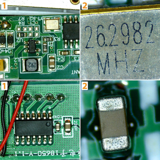 Rosfix Digital Mikroskop USB