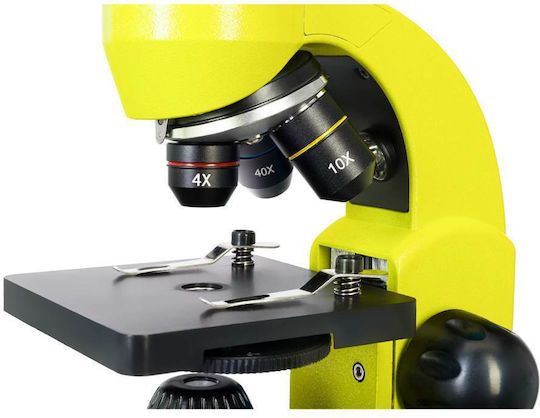 Levenhuk 50L PLUS Βιολογικό Μικροσκόπιο LIME