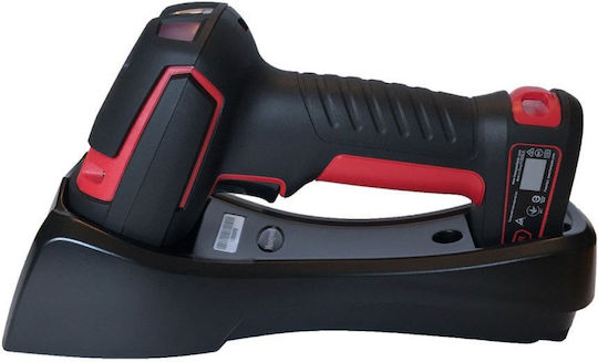 Honeywell Granit 1991isr Handheld Scanner with 2D and QR Barcode Reading Capability