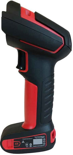 Honeywell Granit 1991isr Handheld Scanner with 2D and QR Barcode Reading Capability