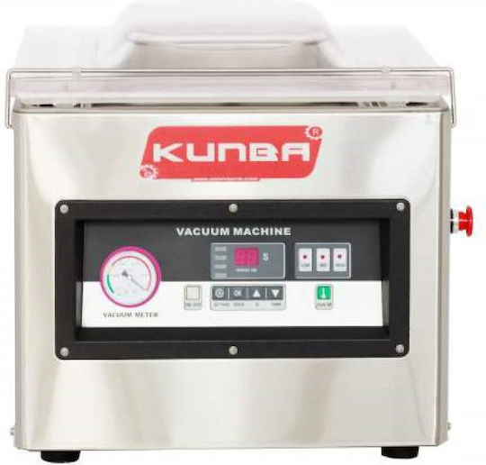 Kunba Vakuumierer Interne mit Maximaler Versiegelungslänge 490mm DZ-500/ZT