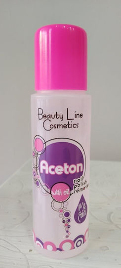 Beauty Line Лак за нокти 100мл
