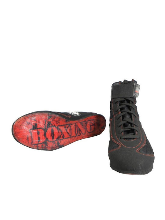 Sport Masters Boxing Shoes Black