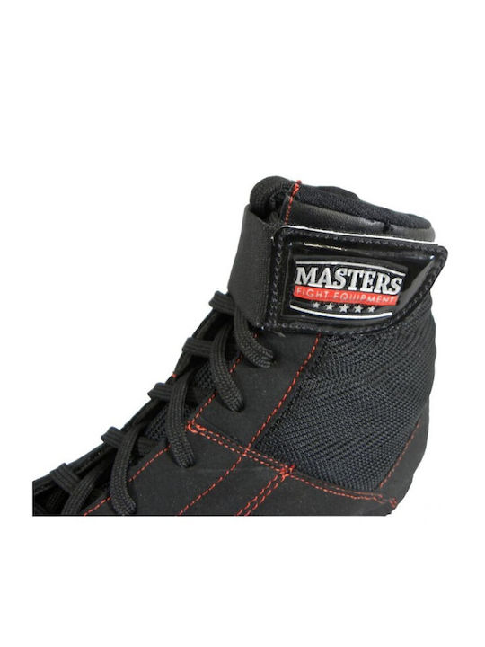 Sport Masters Boxing Shoes Black