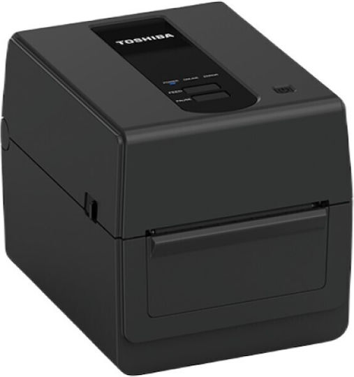 Toshiba Принтер за етикети USB, Wi-Fi, Bluetooth, Ethernet 203 dpi