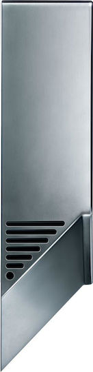 Dyson Handtrockner Airblade V Rostfrei 79dB mit Sensor in Inox Farbe 1kW 307170-01