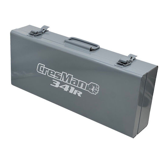 Plastic Pipe Welding Tool Cresman 1500w 6 Dies 341r 12923