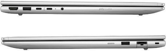 HP ProBook 4 G1i 16" IPS FHD+ (Ultra 5-225H/16GB/512GB SSD/GeForce RTX 3050/W11 Pro) (GR Keyboard)